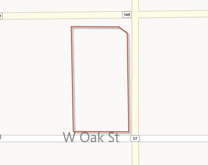 304 W Main St, West Frankfort, IL for sale - Plat Map - Image 1 of 1