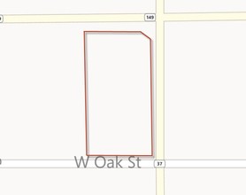 304 W Main St, West Frankfort, IL for sale Plat Map- Image 1 of 1