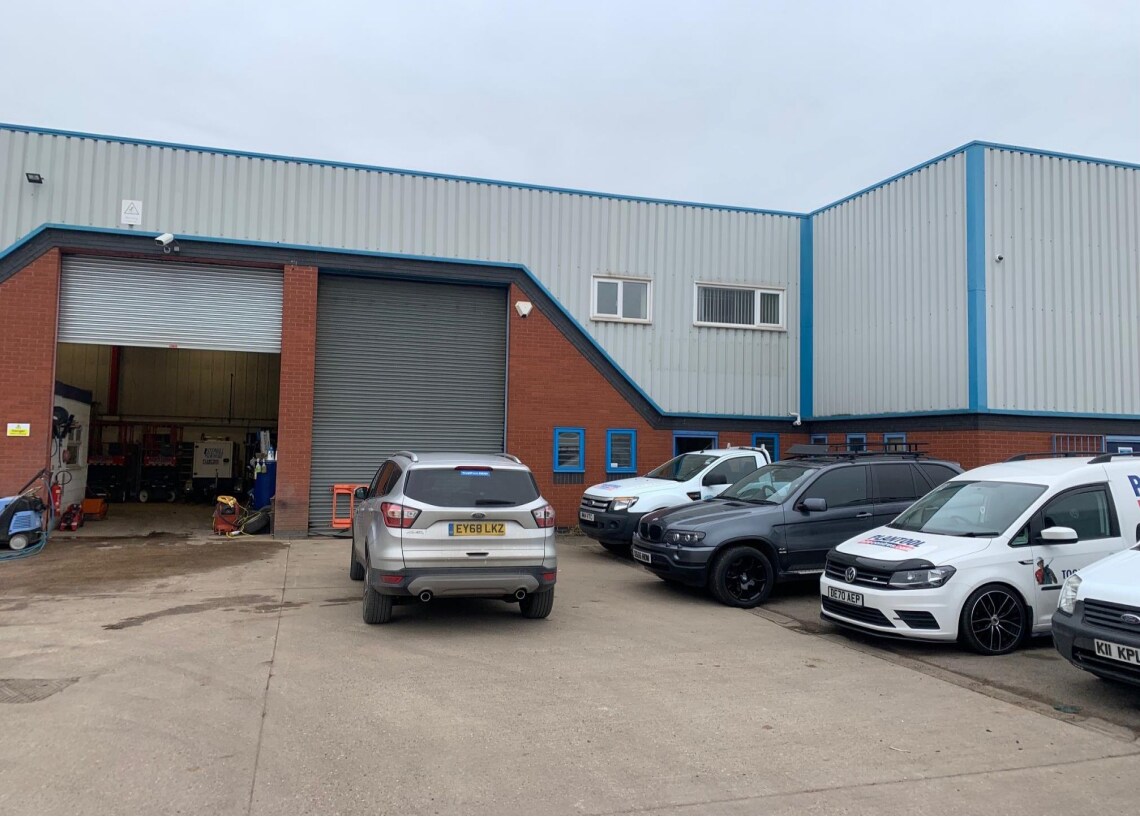 Liberty Way, Nuneaton for sale Building Photo- Image 1 of 1