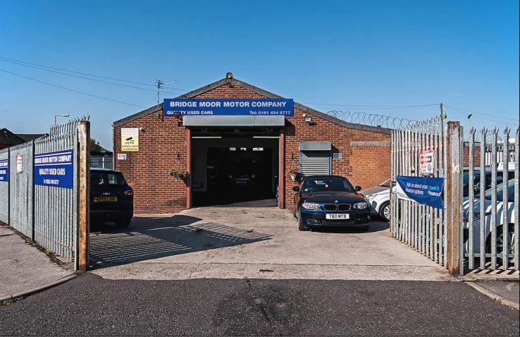 10 Oldmoor Rd, Stockport for sale - Building Photo - Image 1 of 1