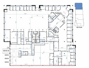 2400 Skymark Ave, Mississauga, ON to rent Floor Plan- Image 1 of 1