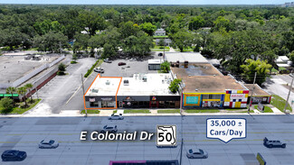 More details for 1830 E Colonial dr, Orlando, FL - Retail for Rent