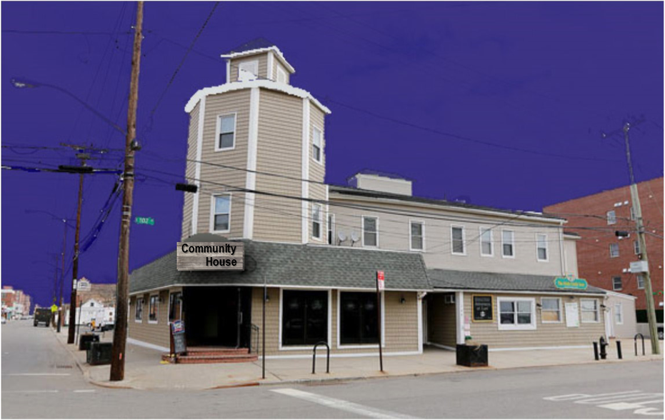 101-19 Rockaway Beach Blvd, Far Rockaway, NY for sale - Building Photo - Image 1 of 1