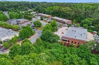 3931-3951 Mary Eliza Trace Trce, Marietta, GA - aerial  map view - Image1