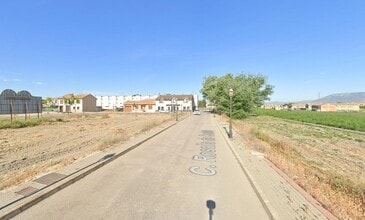 Calle Rosa Chacel, 1, Fuente Vaqueros, GRA - Aerial map view - Image1
