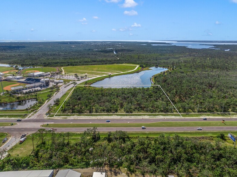 2392 El Jobean Rd, Port Charlotte, FL for sale - Aerial - Image 2 of 13