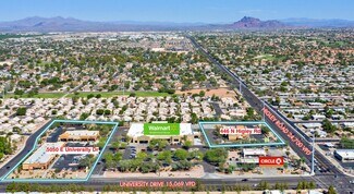 More details for 5050 E University Dr, Mesa, AZ - Retail for Rent