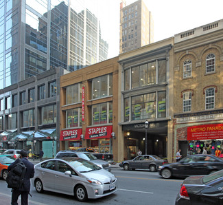 More details for 85-89 Yonge St, Toronto, ON - Retail for Rent