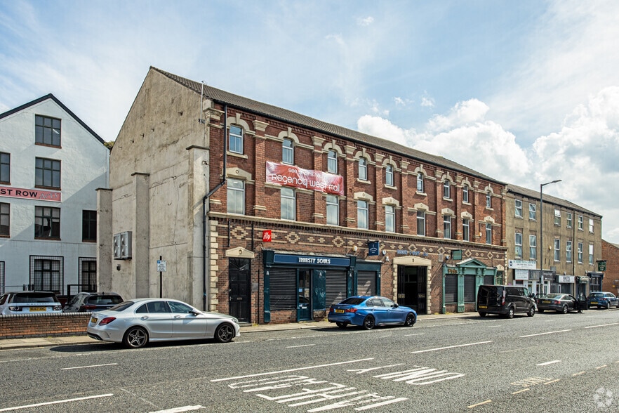 Prince Regent St, Stockton On Tees to rent - Primary Photo - Image 1 of 4