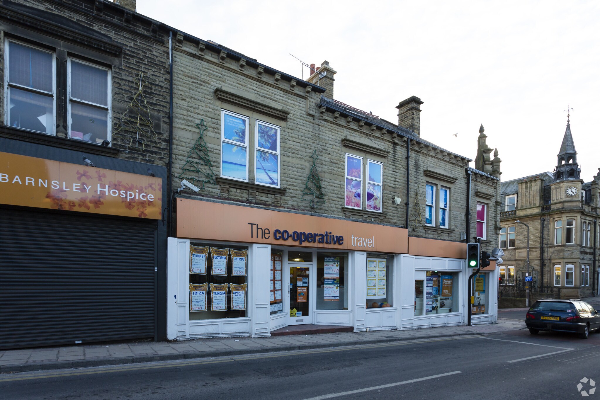 10-16 High St, Wombwell for sale Primary Photo- Image 1 of 1