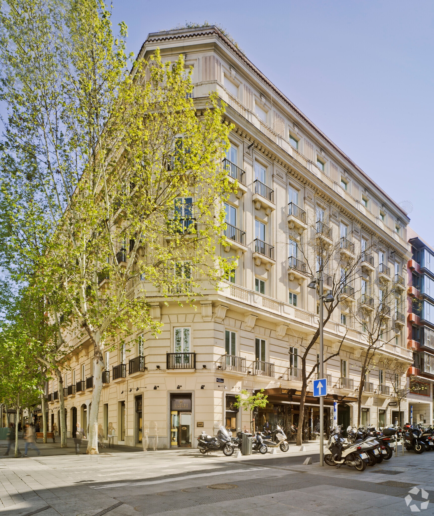 Calle de Hermosilla, 11, Madrid, Madrid to rent Building Photo- Image 1 of 8