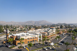 1201 University Ave, Riverside, CA - aerial  map view - Image1