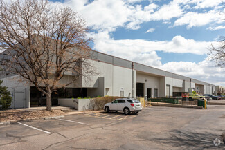 More details for 11809-11839 E 51st Ave, Denver, CO - Industrial for Rent