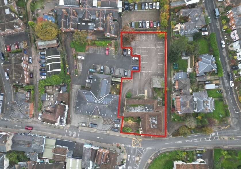 28 West St, Dorking for sale - Building Photo - Image 2 of 6