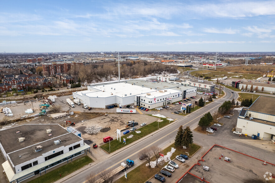 10400 Renaude-Lapointe, Montréal, QC for sale - Aerial - Image 2 of 6