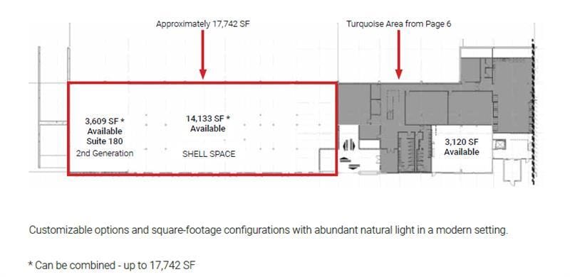 701 E Douglas Ave, Wichita, KS to rent Floor Plan- Image 1 of 1