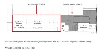 701 E Douglas Ave, Wichita, KS to rent Floor Plan- Image 1 of 1