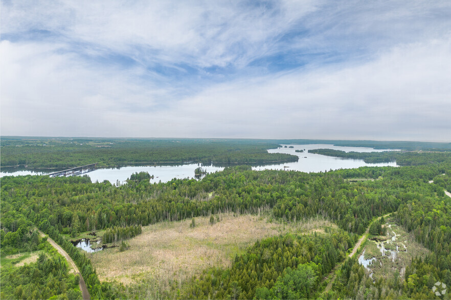 Pk Pontiac Regional Industrial, Pontiac Mrc, QC for sale - Aerial - Image 3 of 15