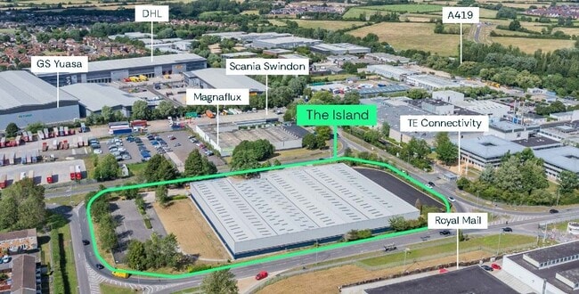 More details for Faraday Rd, Swindon - Industrial for Sale