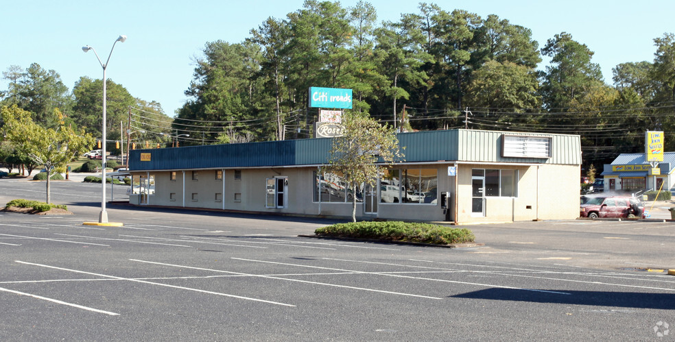 1520-1821 Richland Ave W, Aiken, SC for rent - Building Photo - Image 3 of 10