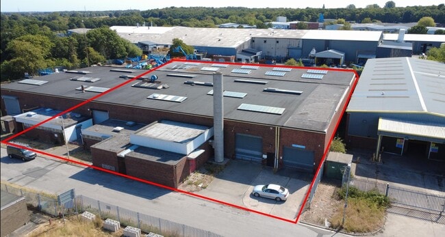 More details for Ogden Rd, Doncaster - Light Industrial to Rent
