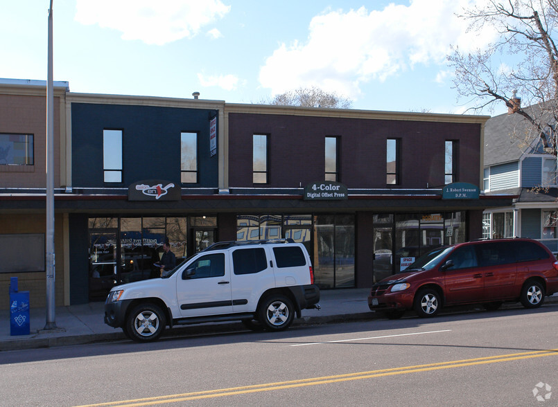 714-718 N Weber St, Colorado Springs, CO for rent - Building Photo - Image 2 of 3