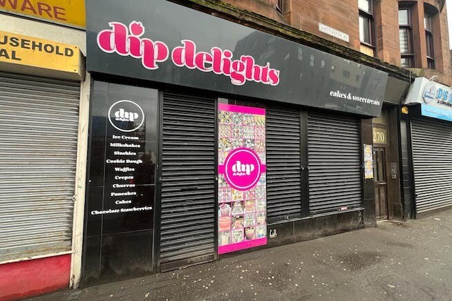 1272 Shettleston Rd, Glasgow for sale Primary Photo- Image 1 of 1