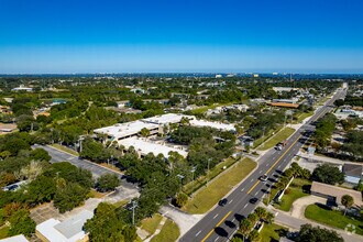 1600 Sarno Rd, Melbourne, FL - AERIAL  map view - Image1