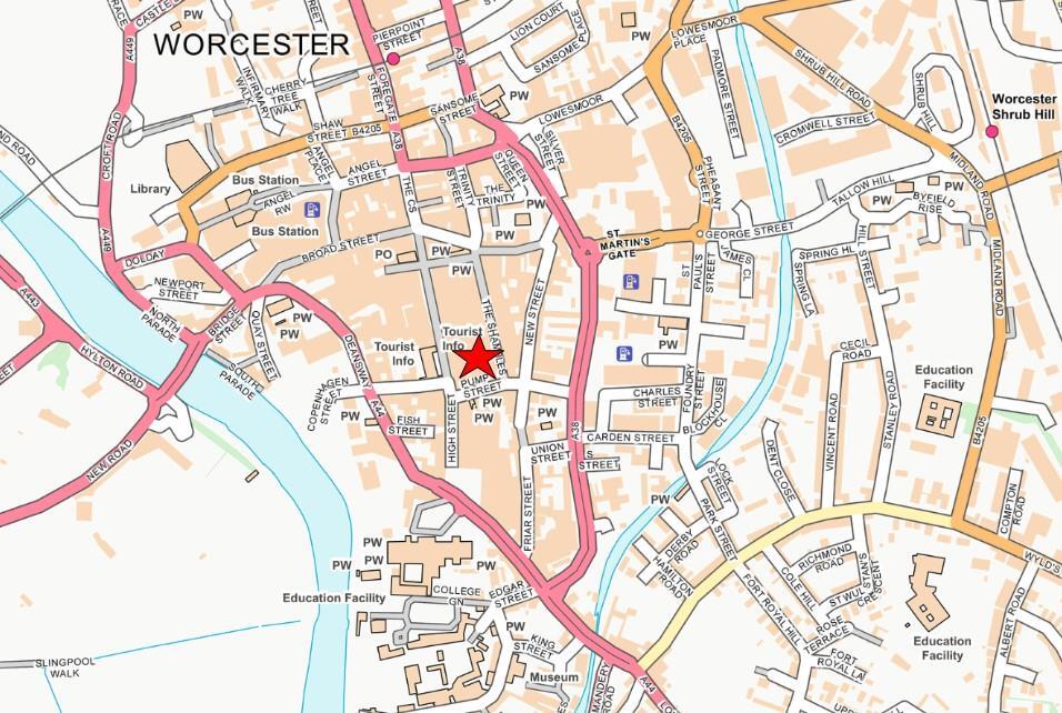 3 Pump St, Worcester for sale Building Photo- Image 1 of 1