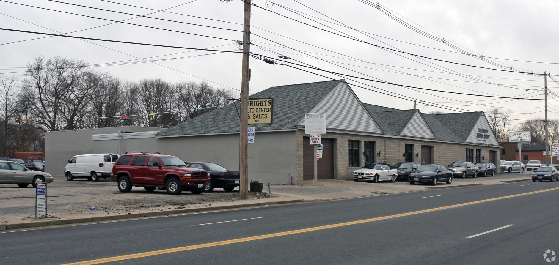 Building Photo