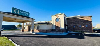 Quality Inn Alexis Road Toledo - Commercial Property