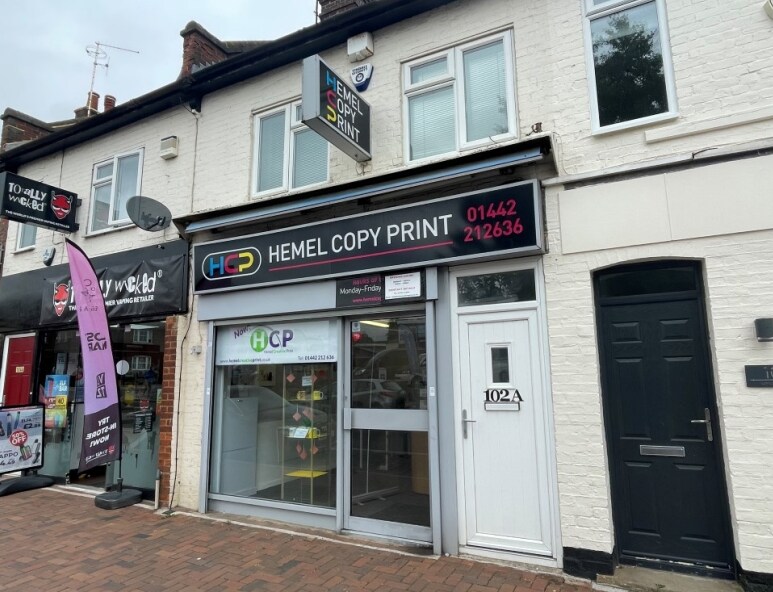 102 London Rd, Hemel Hempstead for sale Building Photo- Image 1 of 1