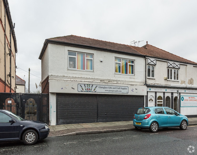 244A Wallasey Vlg, Wallasey for rent - Primary Photo - Image 1 of 2