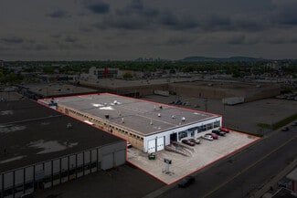 More details for 4444 Rue Jarry E, Montréal, QC - Industrial for Sale