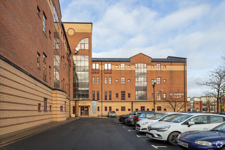 Union St, Wolverhampton to rent - Building Photo - Image 2 of 6