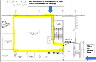 9410 Calumet Ave, Munster, IN for rent Floor Plan- Image 1 of 1