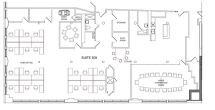 213 W Institute Pl, Chicago, IL for rent Floor Plan- Image 1 of 1