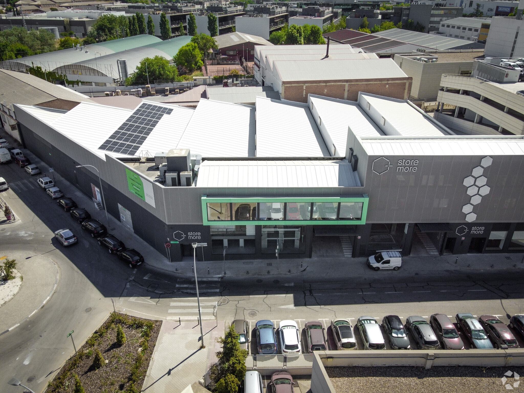 Calle Francisco Gervás, 6, Alcobendas, Madrid to rent Interior Photo- Image 1 of 11