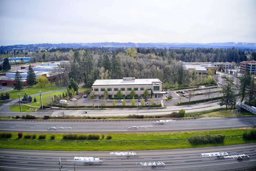 27100 SW Parkway Ave, Wilsonville, OR for rent - Aerial - Image 1 of 4