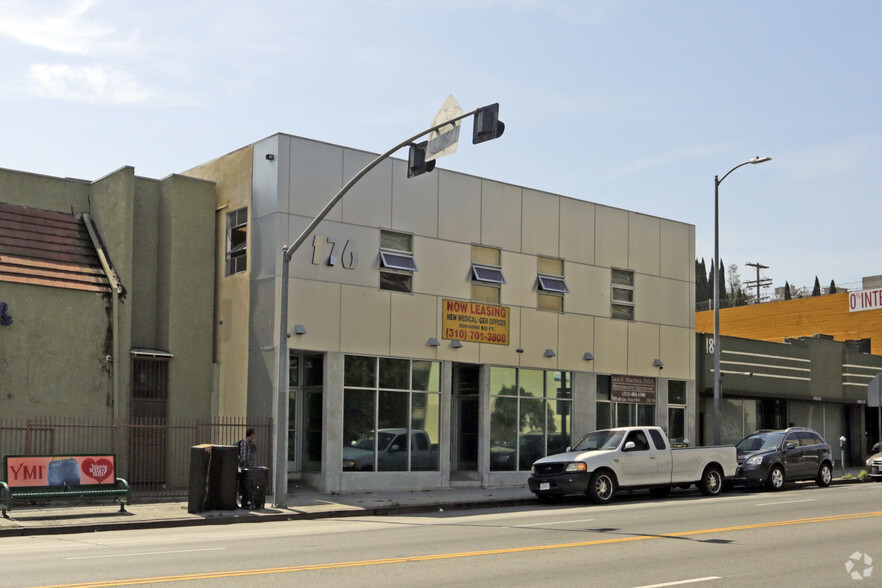 176 S Alvarado St, Los Angeles, CA for sale - Primary Photo - Image 1 of 1