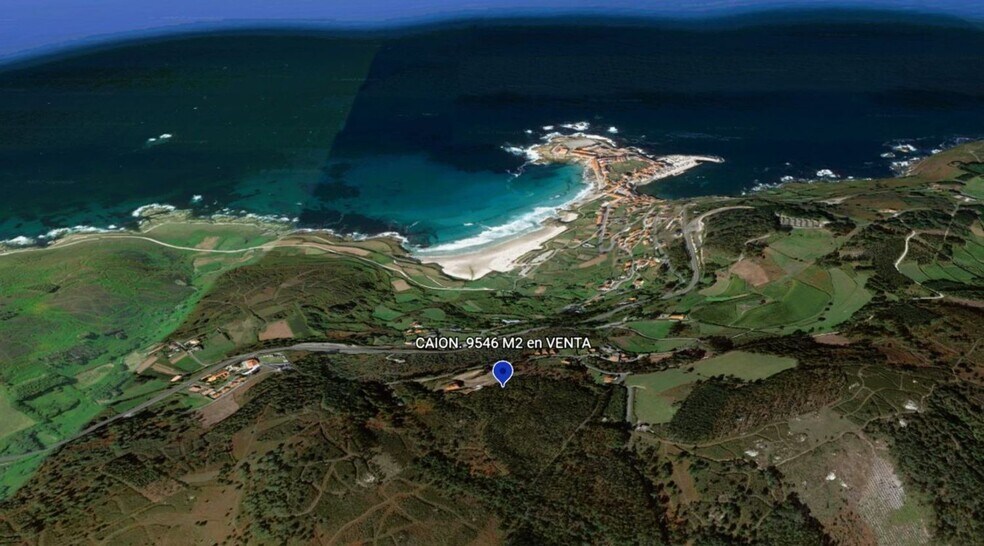 Caion, S/N, Arteixo, La Coruna for sale - Aerial - Image 2 of 16