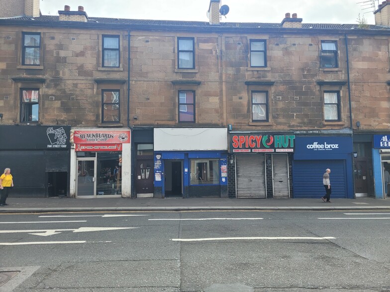 1109-1113 Pollokshaws Rd, Glasgow to rent - Building Photo - Image 1 of 5