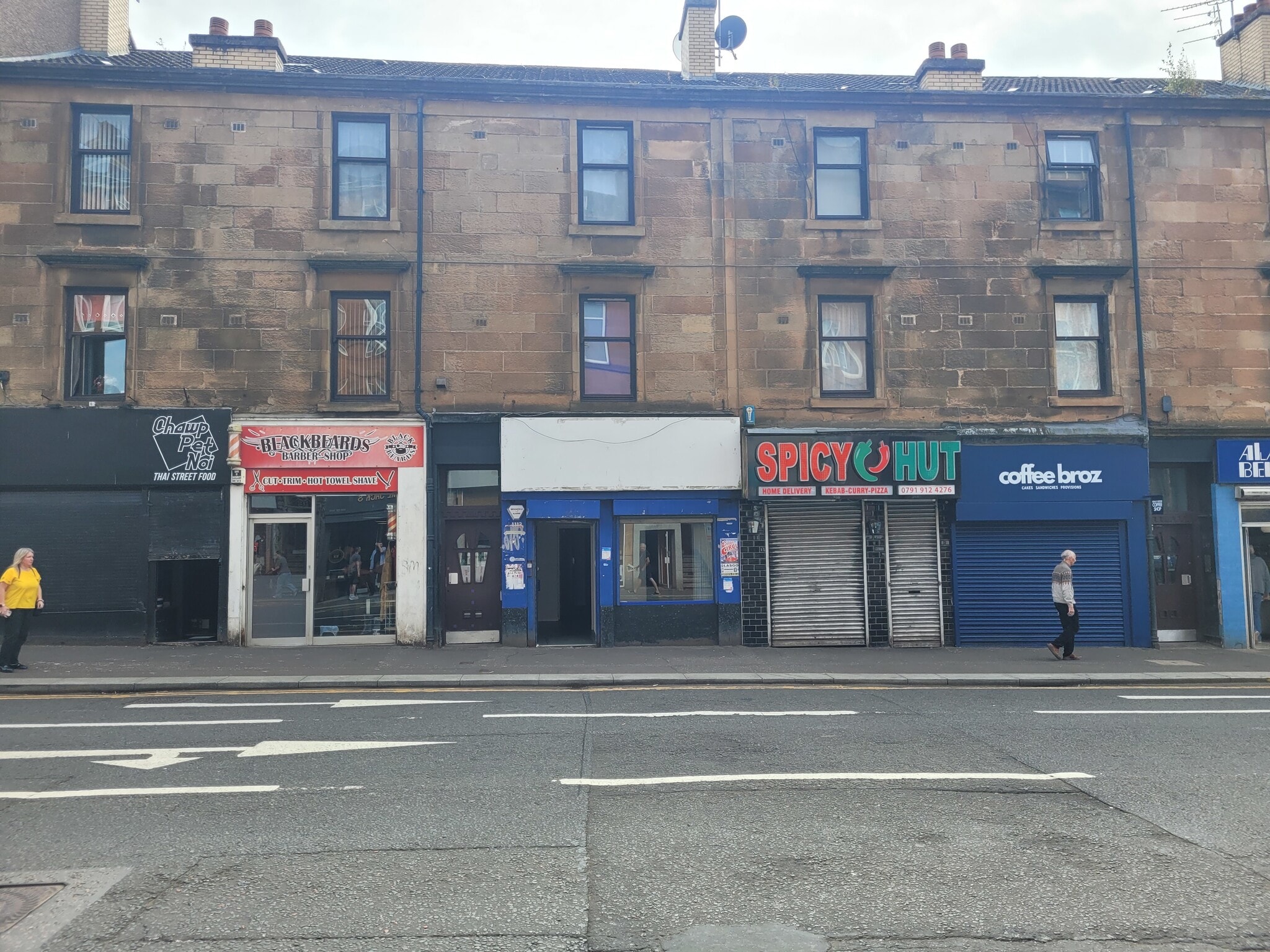 1109-1113 Pollokshaws Rd, Glasgow to rent Building Photo- Image 1 of 6