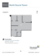 2707 Colby Ave, Everett, WA for rent Site Plan- Image 1 of 1