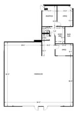 679-699 Strander Blvd, Tukwila, WA to rent Floor Plan- Image 2 of 14