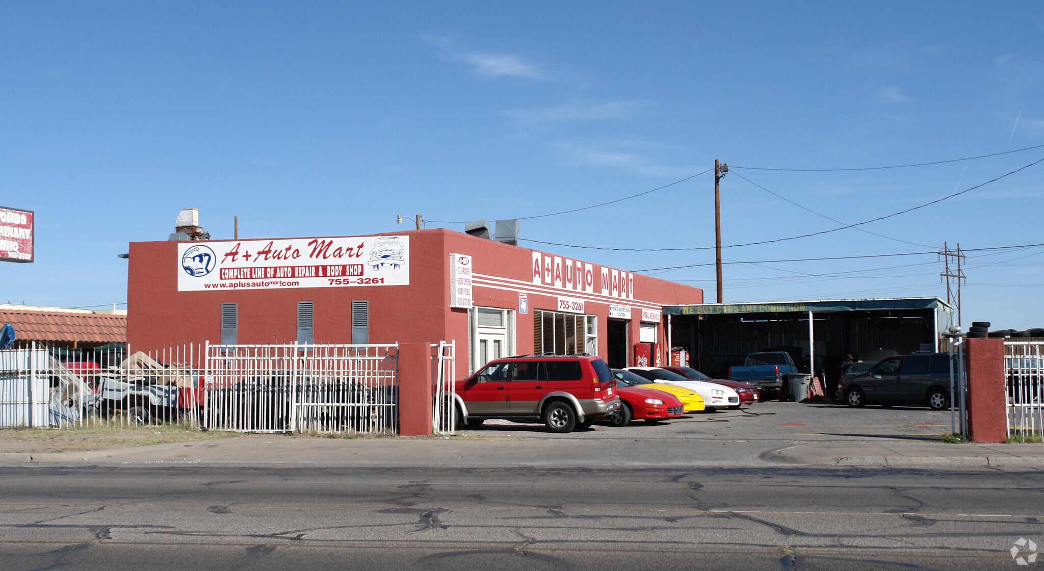 9200 Mccombs St, El Paso, TX for sale Primary Photo- Image 1 of 1