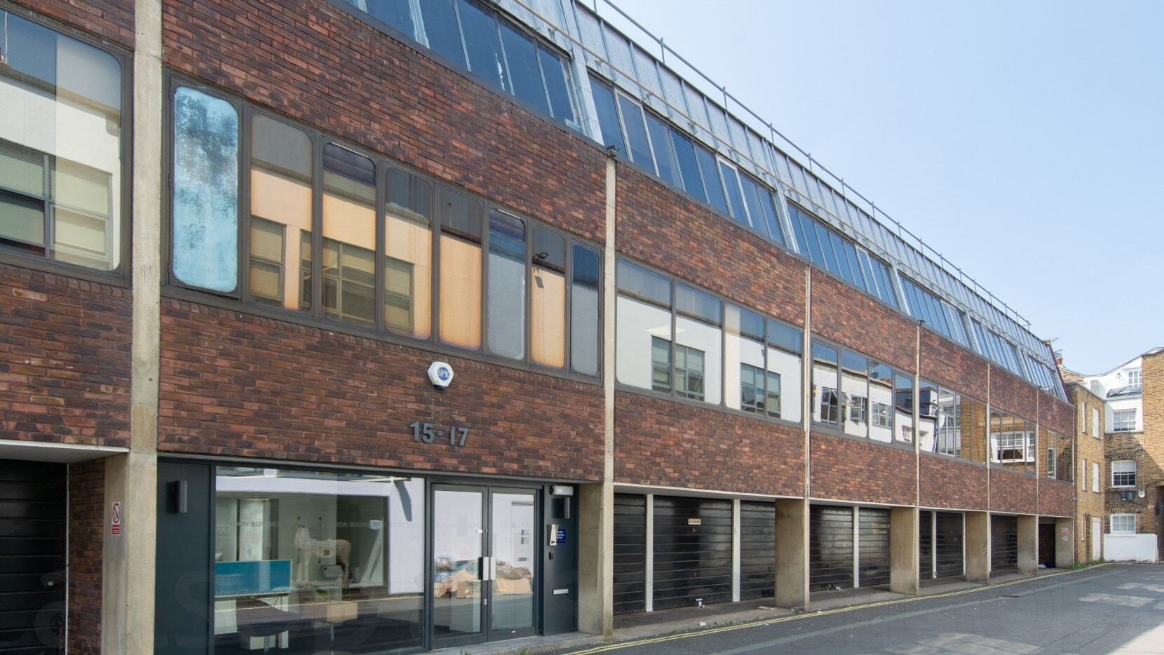 15-19 Huntsworth Mews, London for sale Building Photo- Image 1 of 1