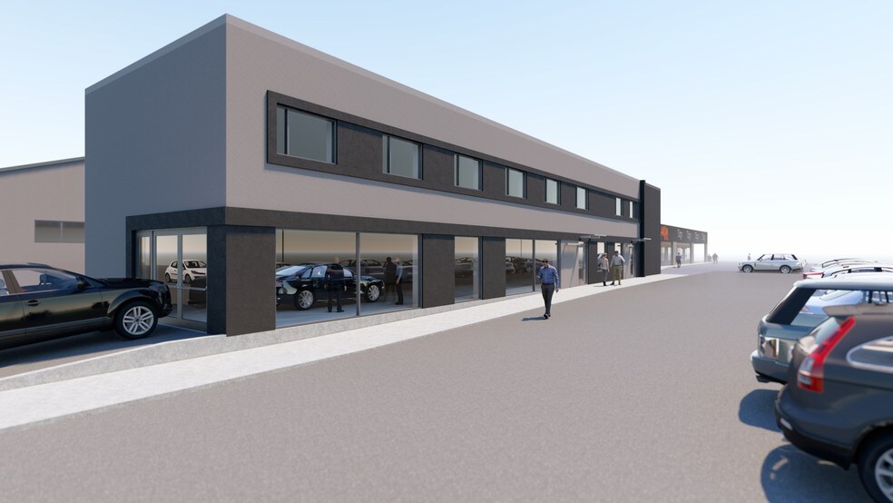 667-691 Gardiners Road portfolio of 4 properties for sale on LoopNet.co.uk - Primary Photo - Image 2 of 2