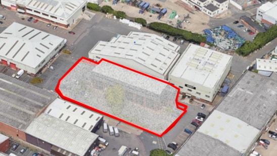 More details for Edgington Way, Sidcup - Land to Rent