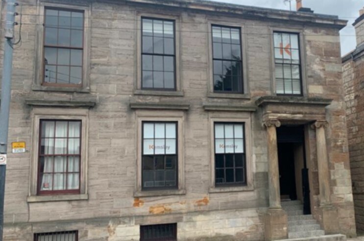 11 Ashley St, Glasgow for sale Building Photo- Image 1 of 1